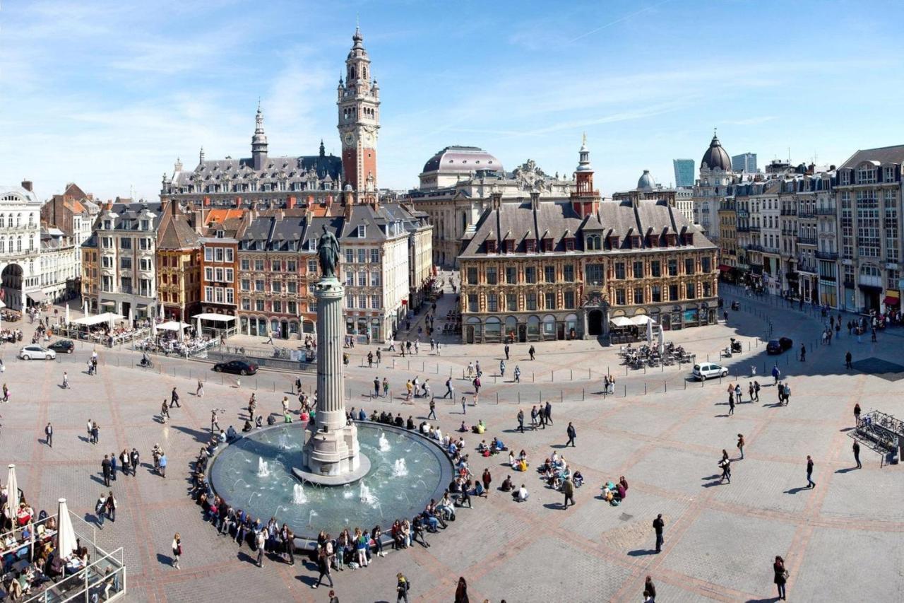 Lille Centre - Nice Cozy And Functional Ap 80M2 Exterior foto